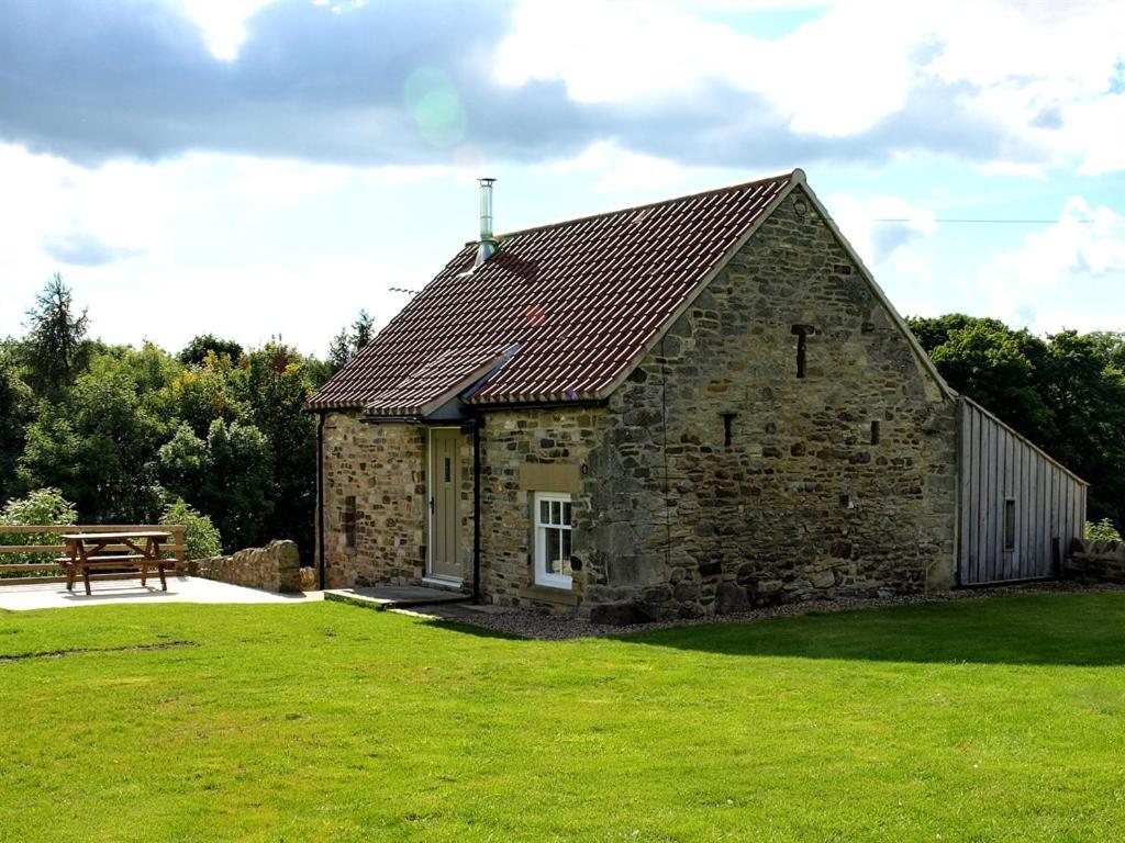 Plum Tree Cottage Witton le Wear Dış mekan fotoğraf