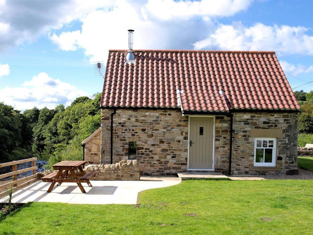 Plum Tree Cottage Witton le Wear Dış mekan fotoğraf