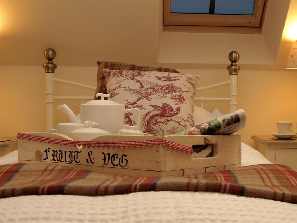 Plum Tree Cottage Witton le Wear Oda fotoğraf